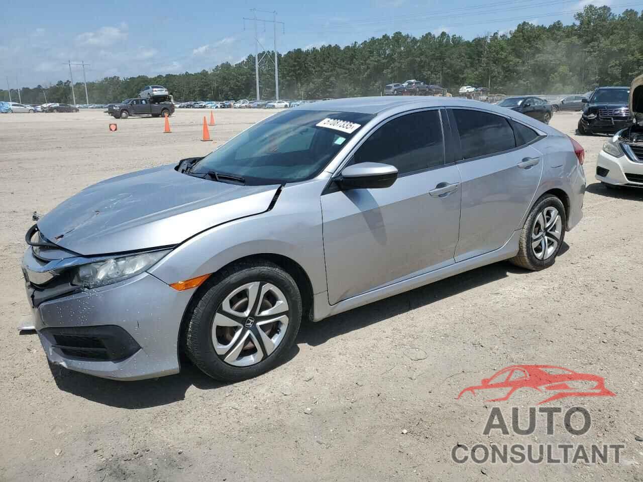 HONDA CIVIC 2016 - 19XFC2F5XGE096981