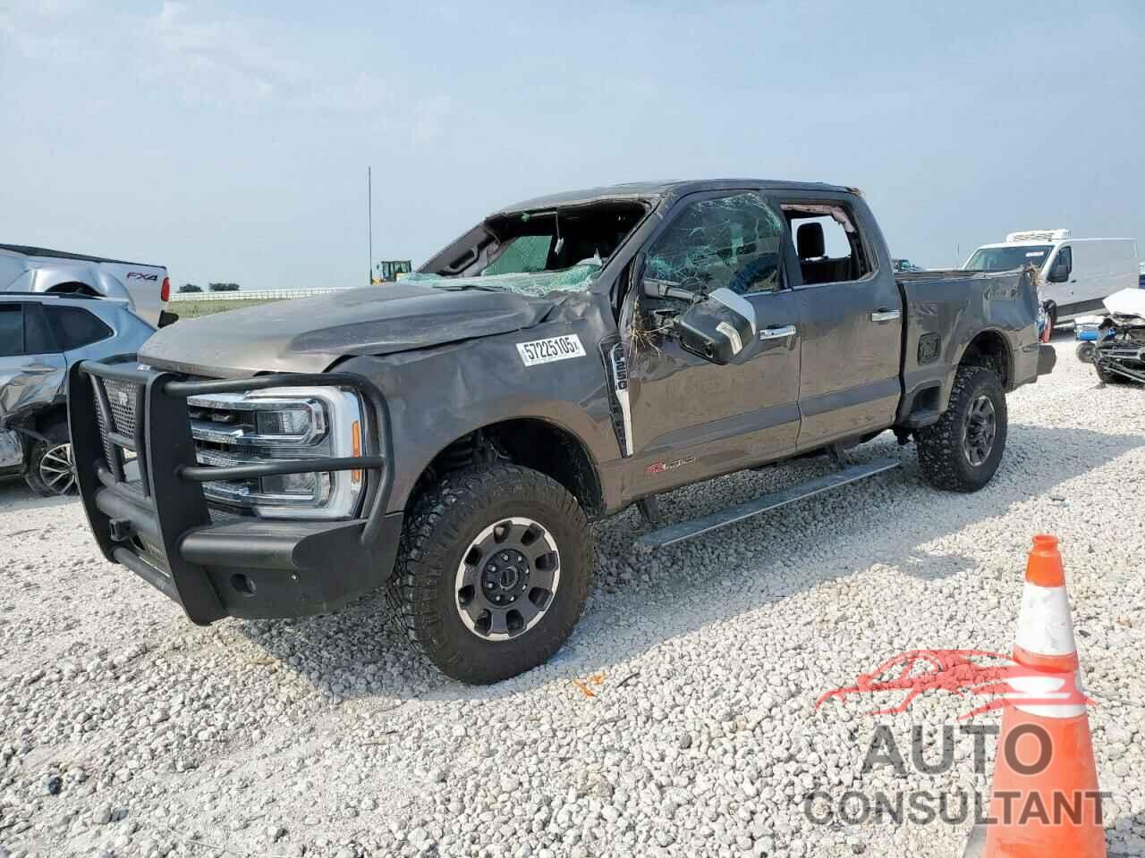 FORD F250 2023 - 1FT8W2BM6PED18604