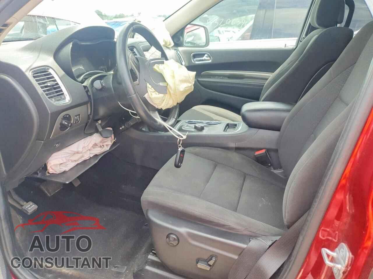 DODGE DURANGO 2014 - 1C4RDJAG1EC323430