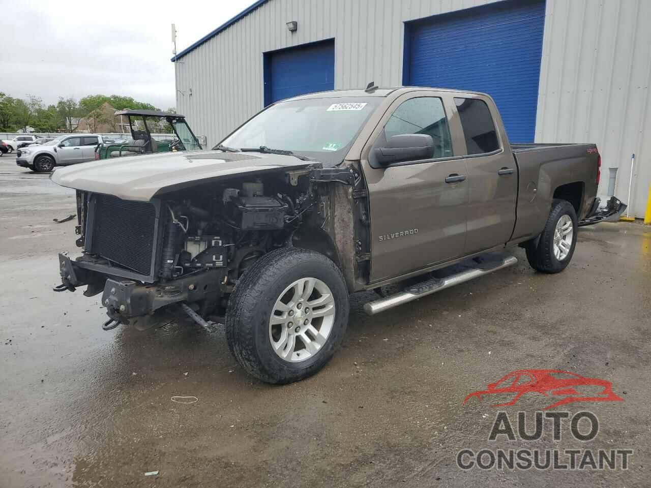 CHEVROLET ALL Models 2014 - 1GCVKREC8EZ202501