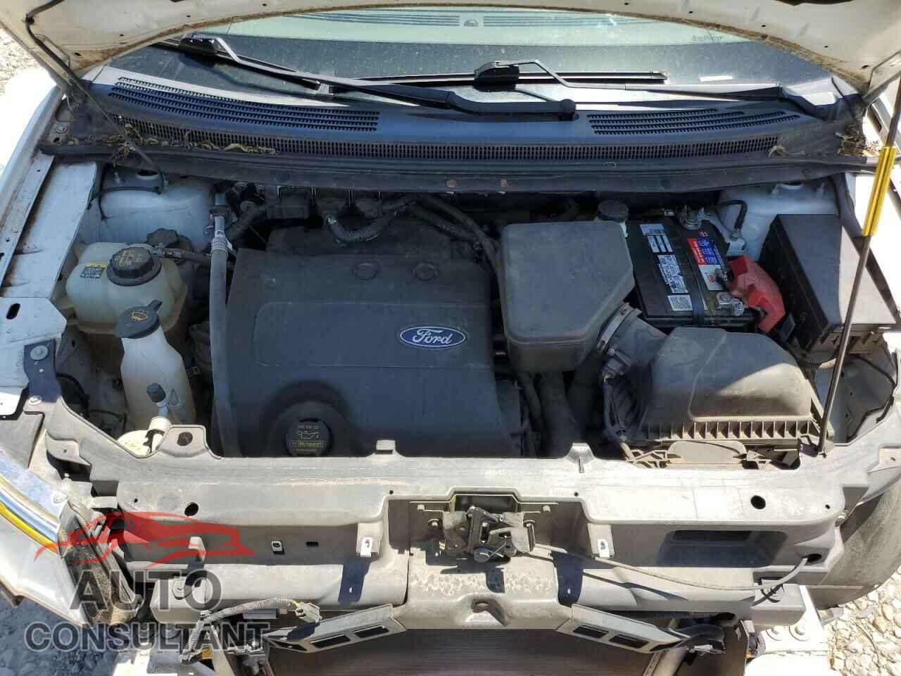 FORD EDGE 2011 - 2FMDK3GC9BBB64941