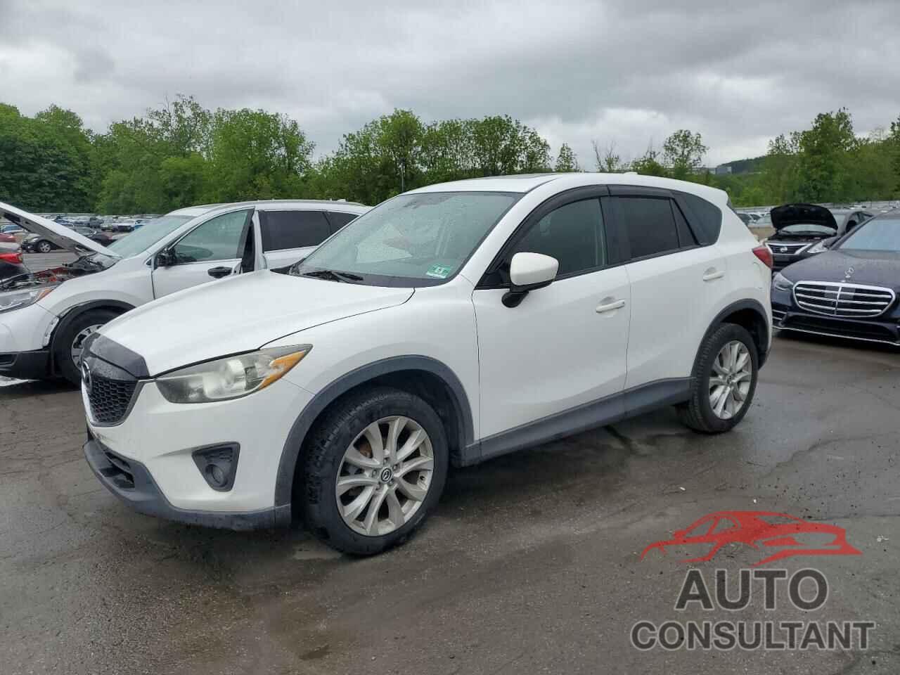 MAZDA CX-5 2013 - JM3KE4DE0D0112799