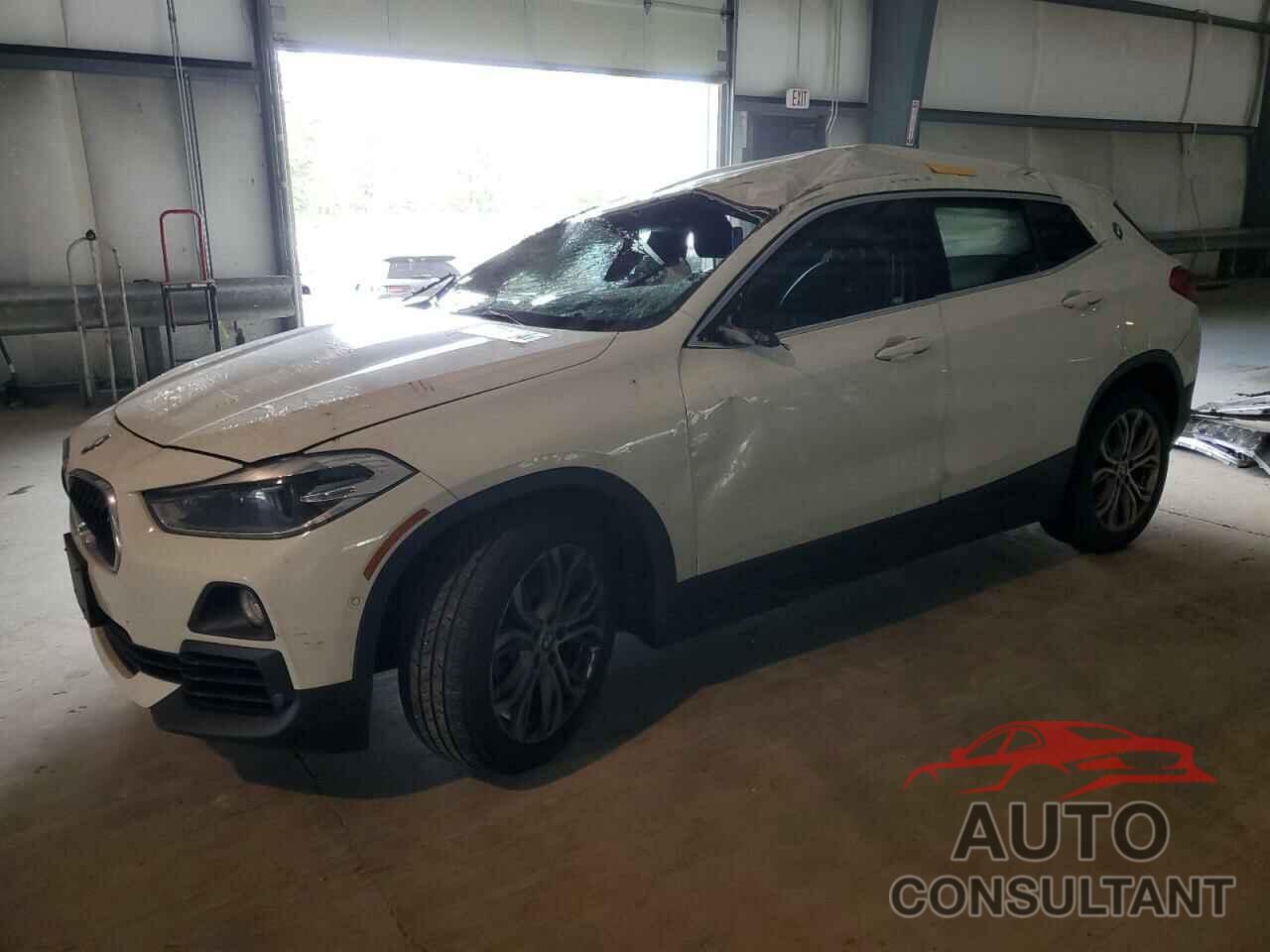 BMW X2 2018 - WBXYJ5C36JEF75720