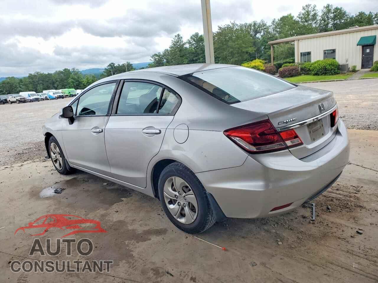 HONDA CIVIC 2013 - 19XFB2F52DE010187