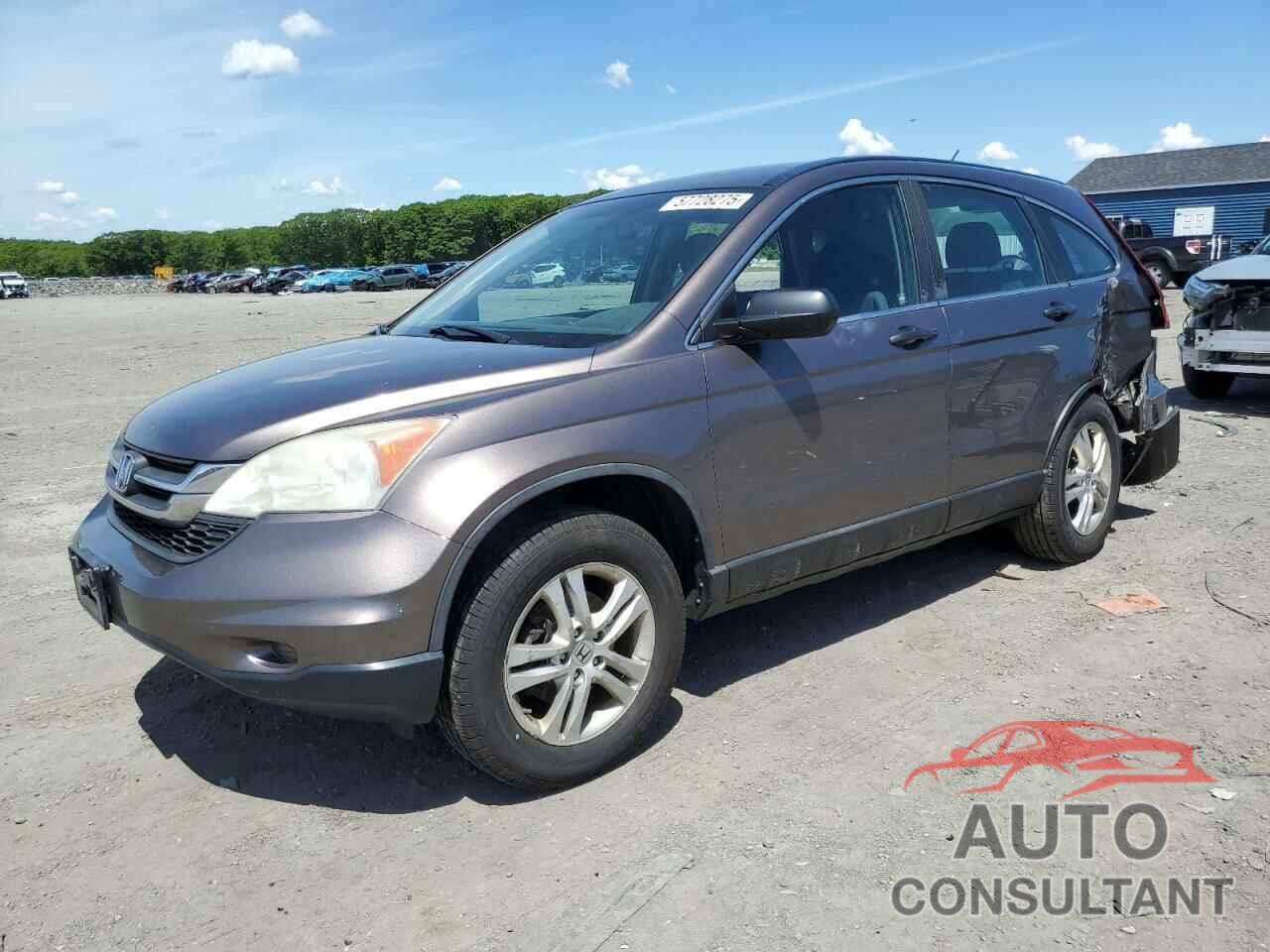 HONDA CRV 2011 - 5J6RE4H31BL020526