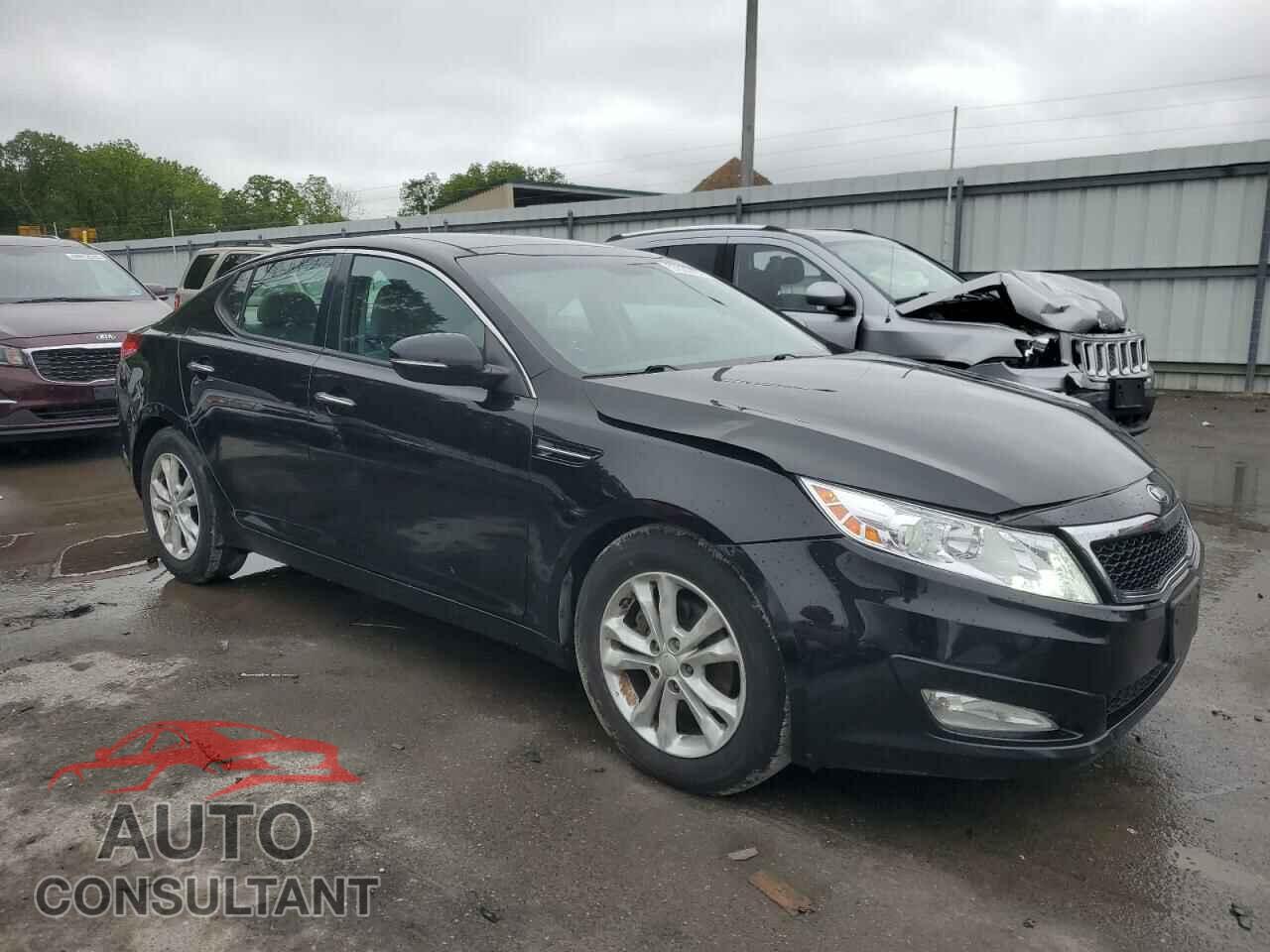 KIA OPTIMA 2013 - 5XXGN4A75DG153108