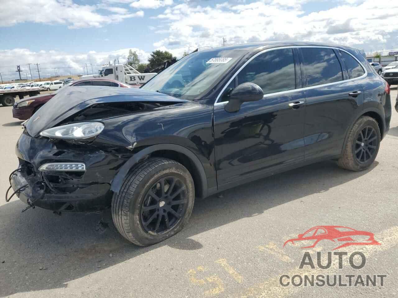 PORSCHE CAYENNE 2013 - WP1AA2A26DLA12167