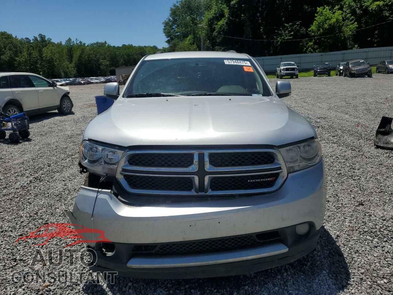 DODGE DURANGO 2012 - 1C4RDHDG2CC108768