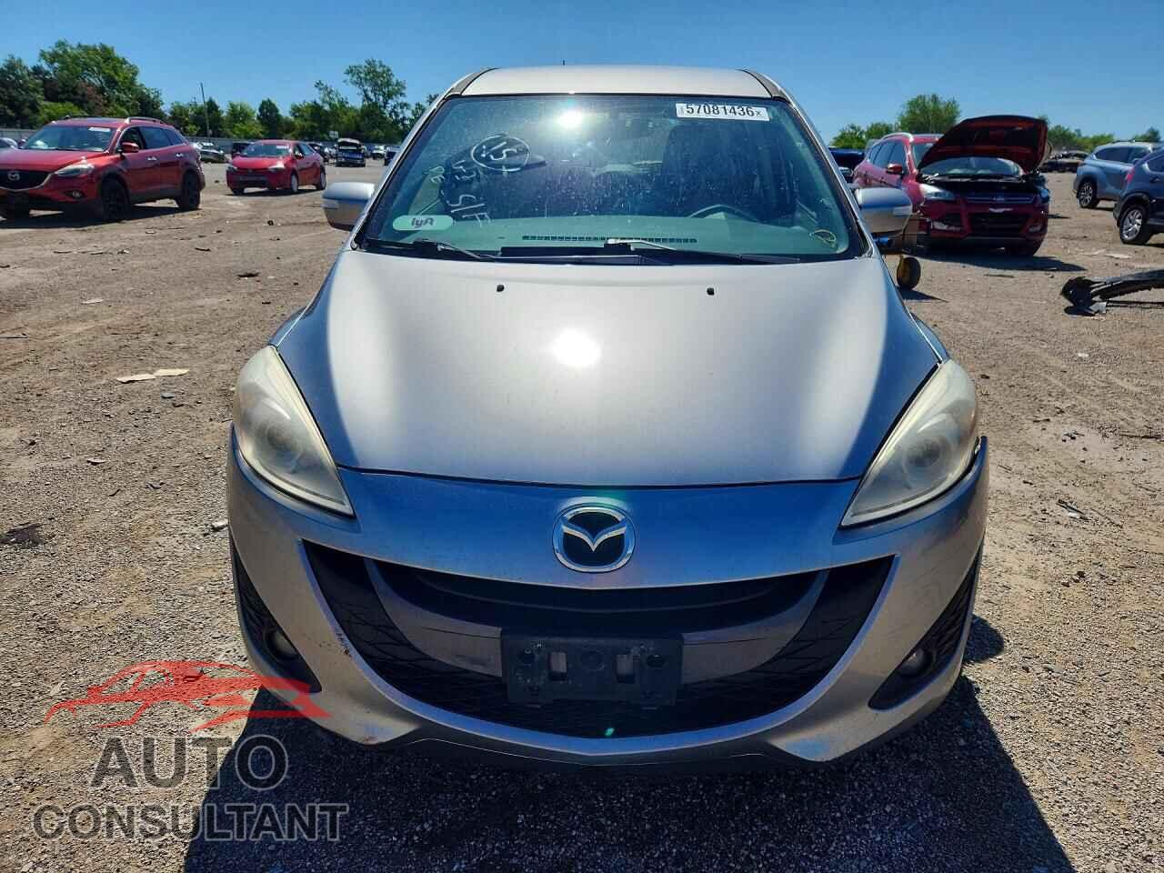 MAZDA 5 2015 - JM1CW2CL7F0189106