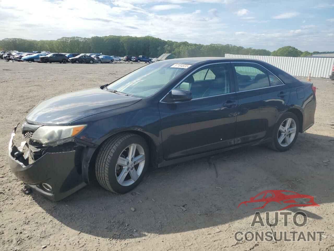TOYOTA CAMRY 2012 - 4T1BF1FK7CU052921