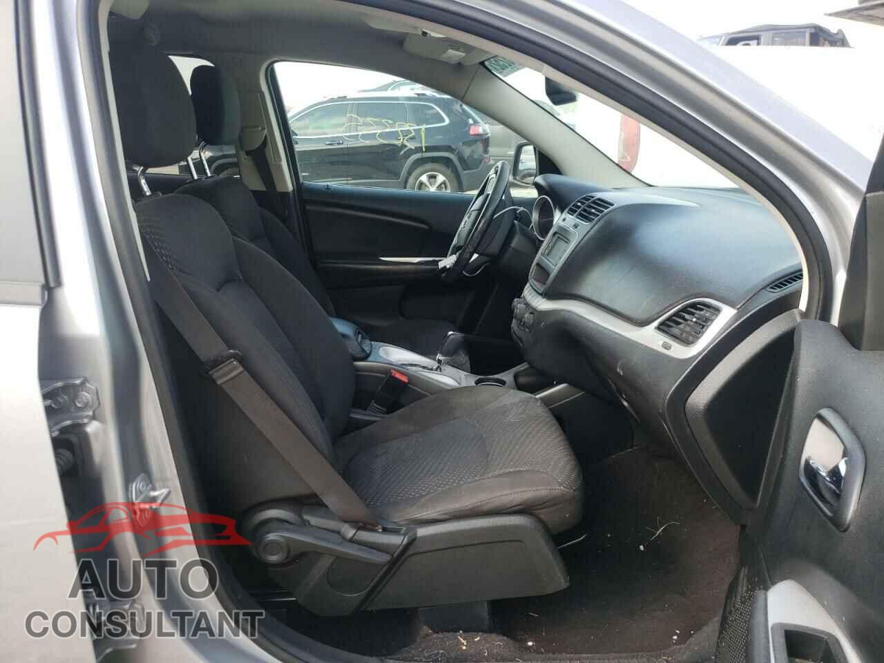 DODGE JOURNEY 2017 - 3C4PDCAB6HT705372