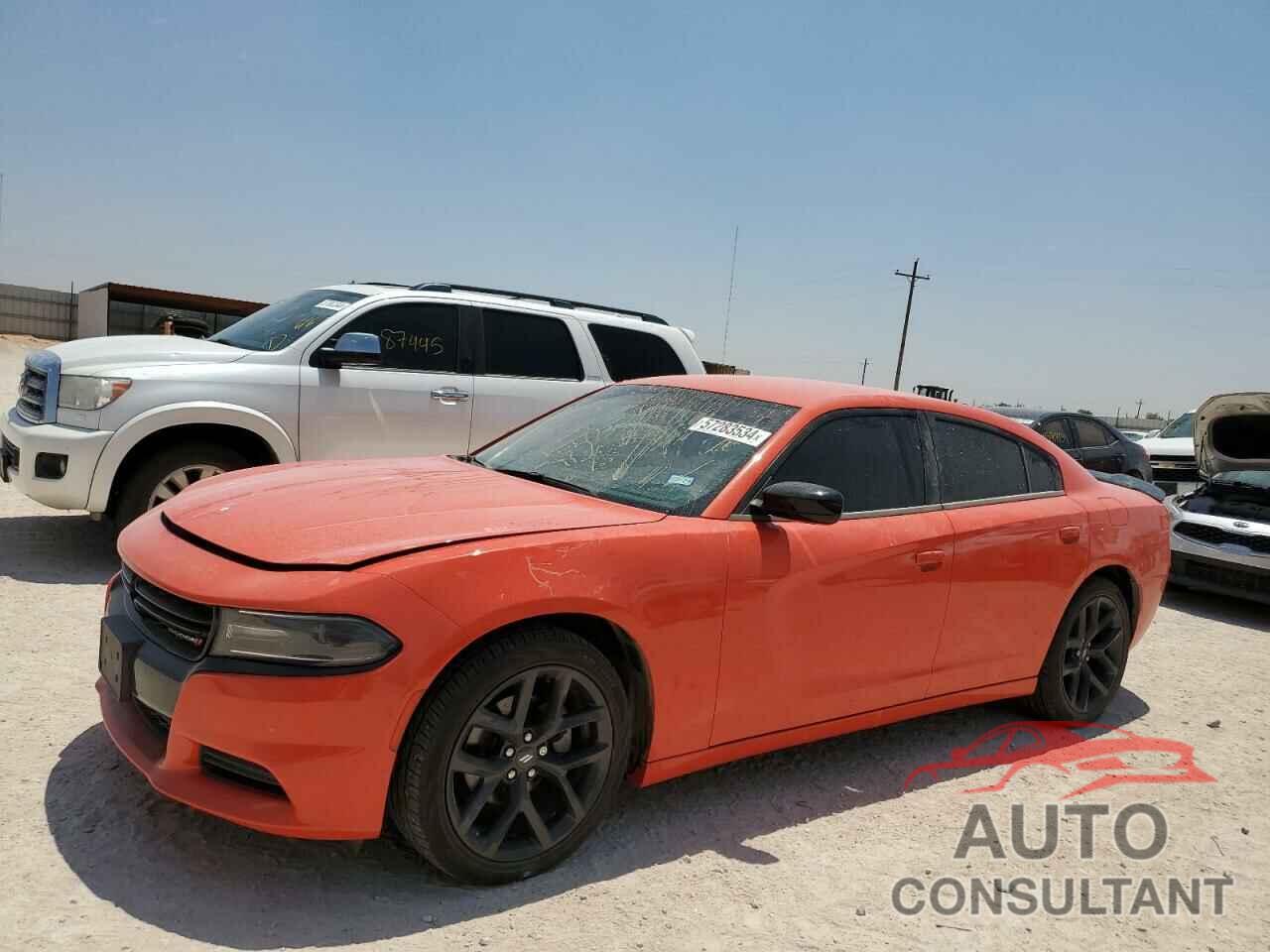 DODGE CHARGER 2021 - 2C3CDXBG1MH679271