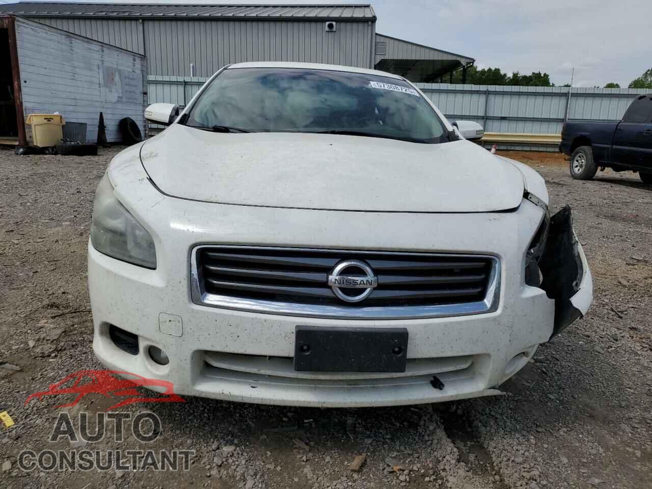 NISSAN MAXIMA 2012 - 1N4AA5AP1CC867121