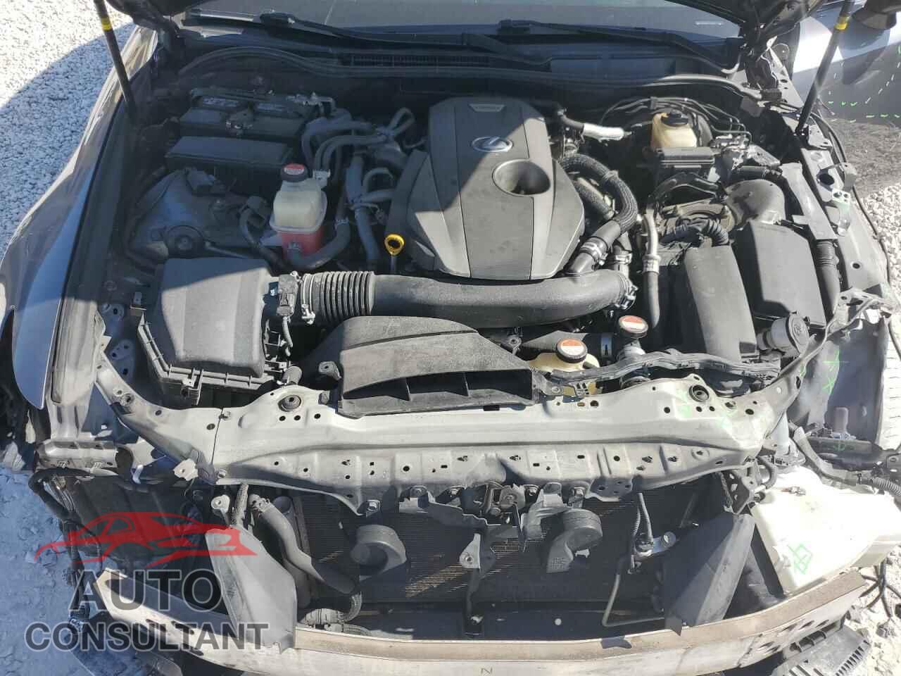 LEXUS IS 2016 - JTHBA1D26G5010115