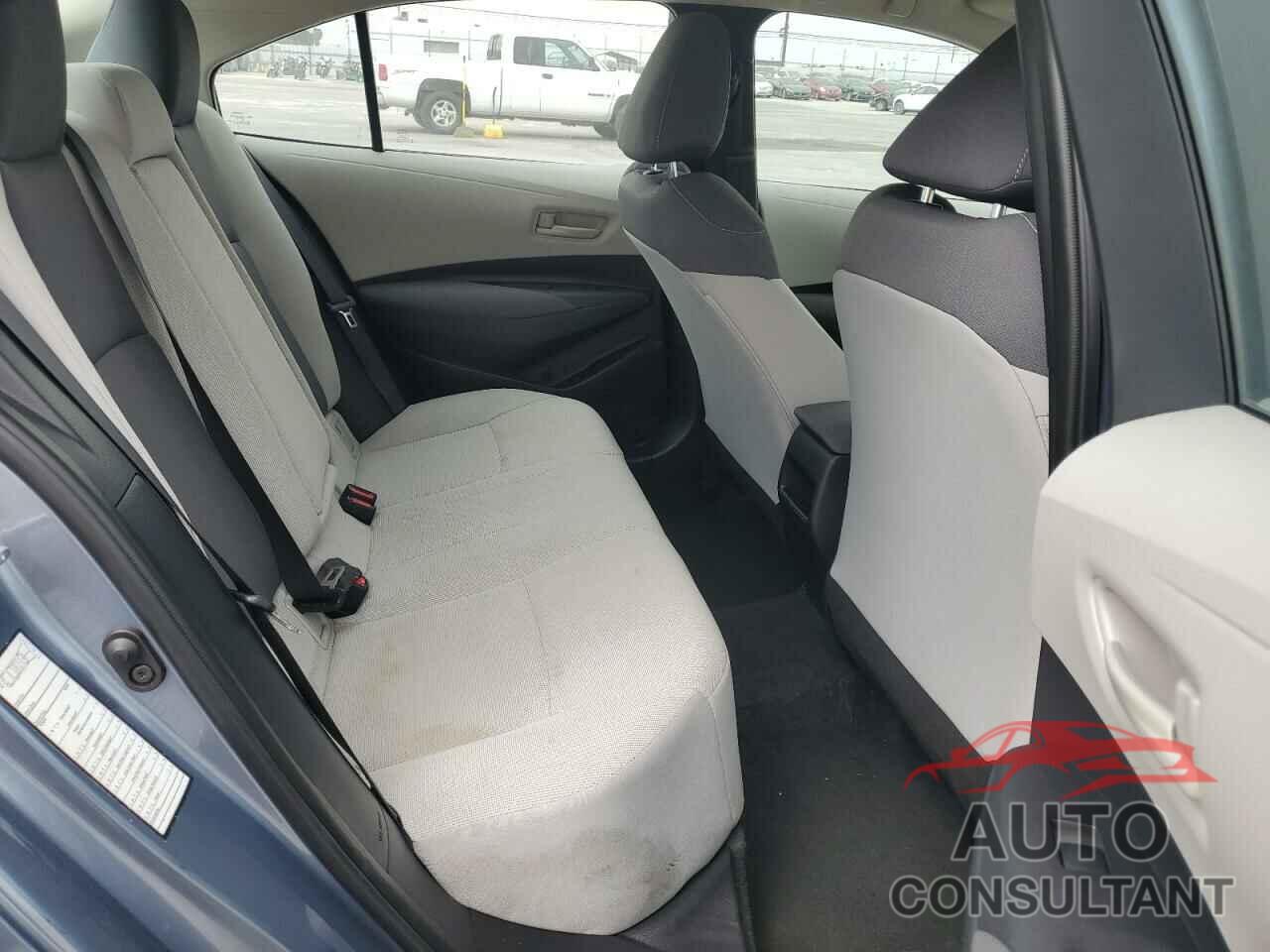 TOYOTA COROLLA 2022 - 5YFEPMAE5NP350286