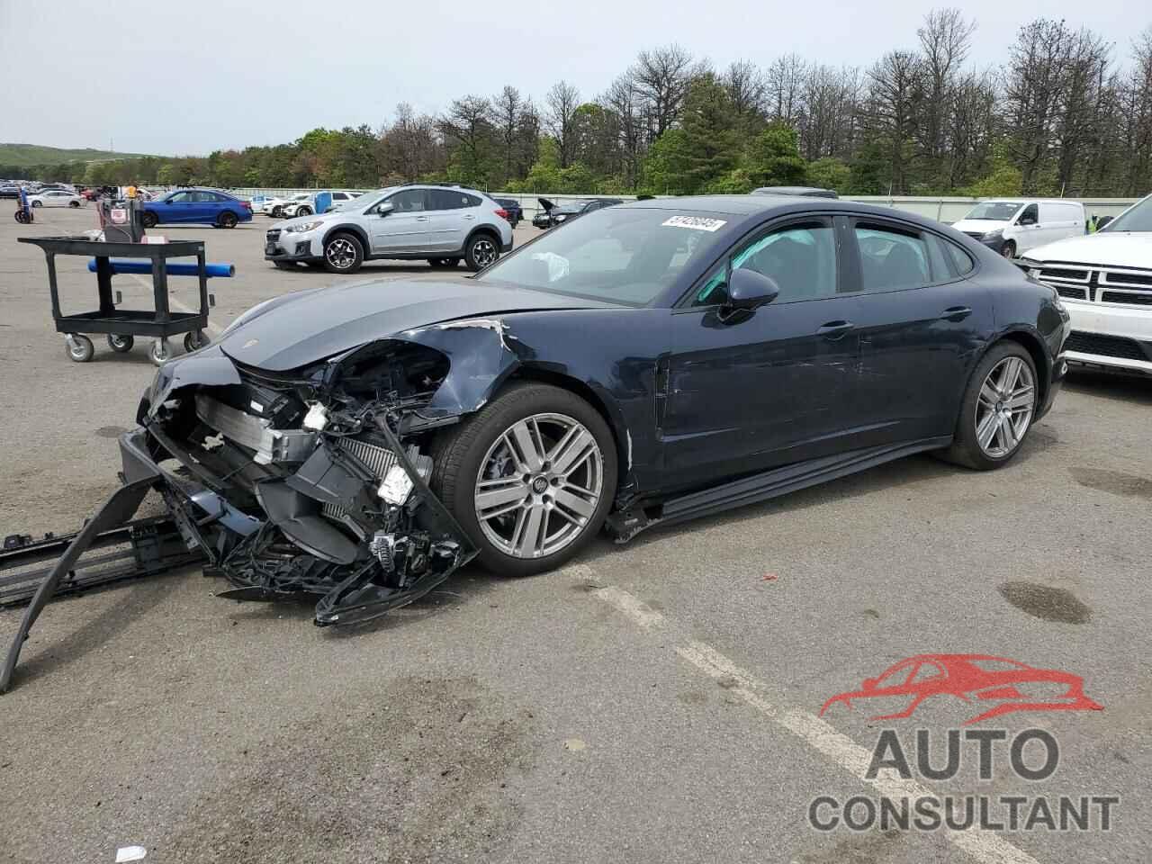 PORSCHE PANAMERA 2022 - WP0AJ2A70NL100257