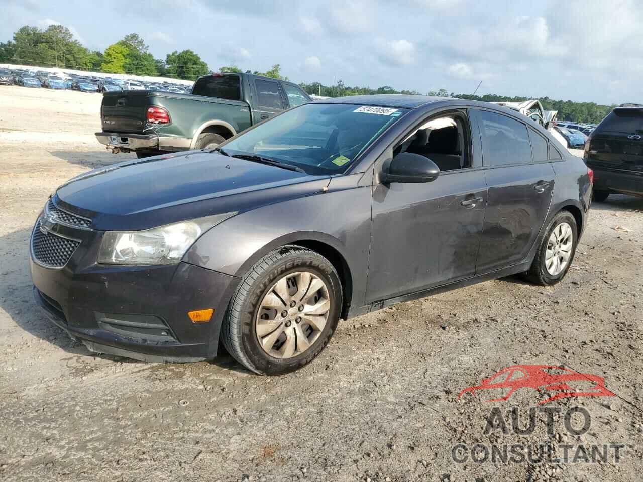 CHEVROLET CRUZE 2014 - 1G1PA5SH9E7328343