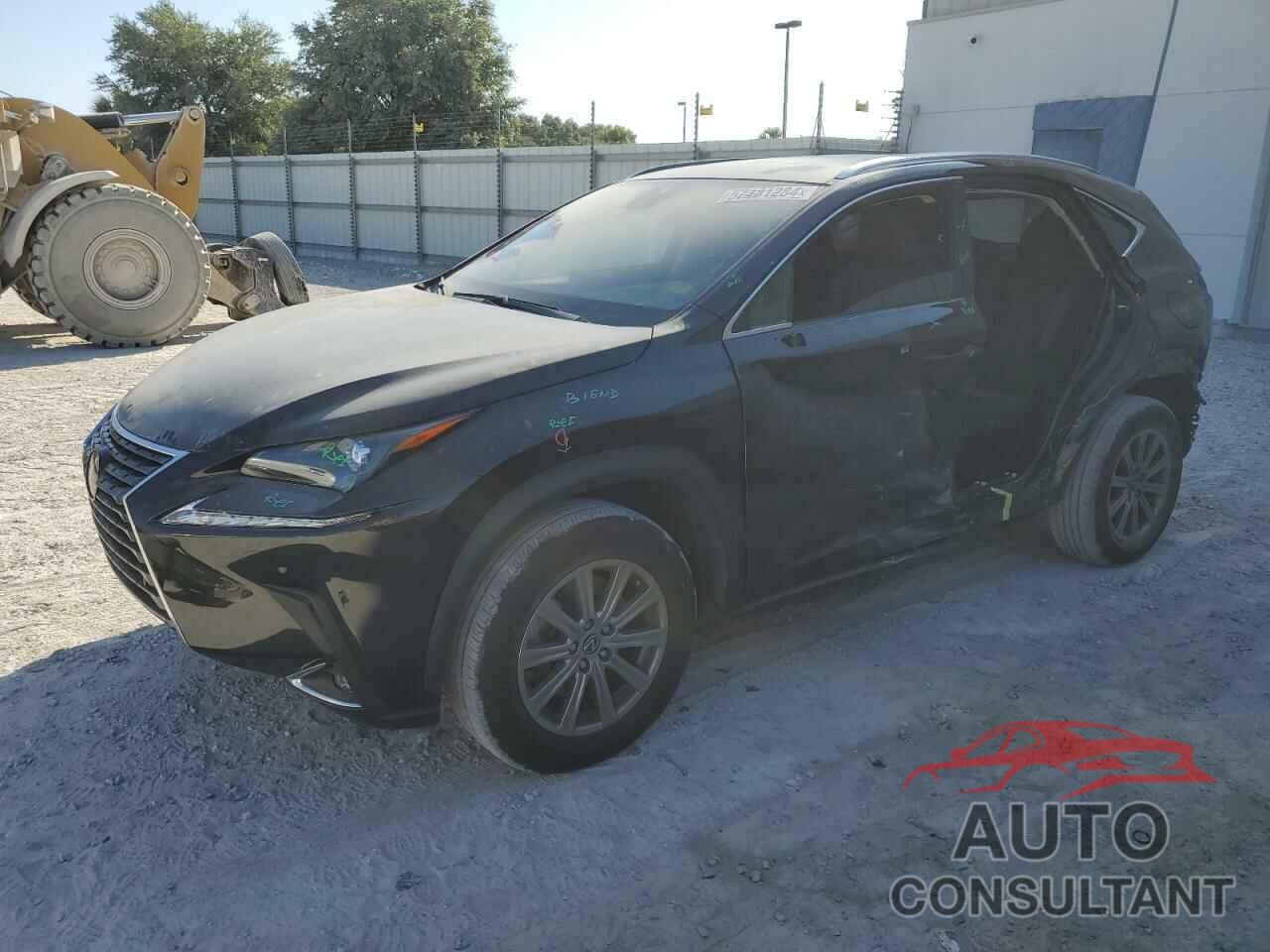 LEXUS NX 2021 - JTJDARBZ6M2197858