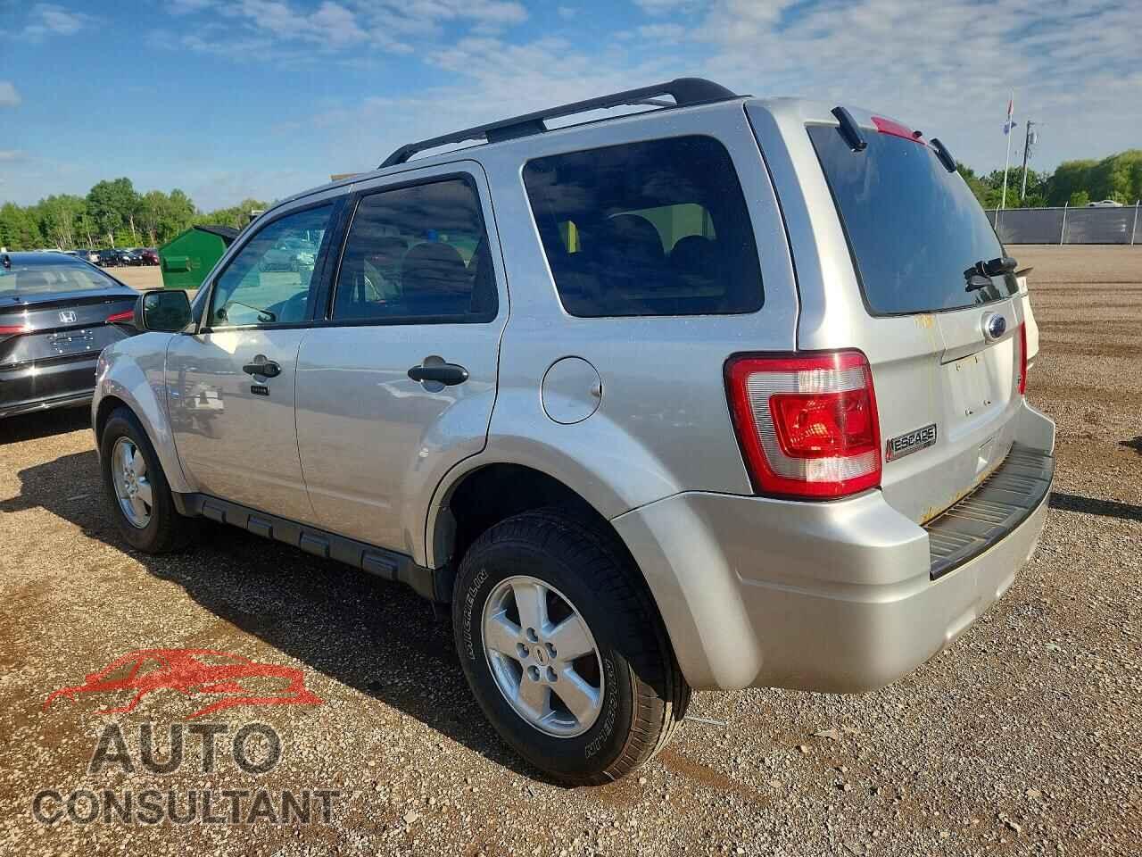 FORD ESCAPE 2011 - 1FMCU0DG5BKB42534