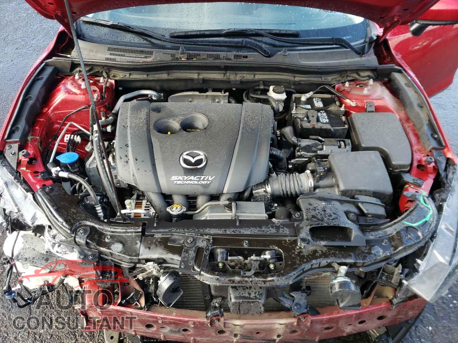 MAZDA 3 2017 - 3MZBN1K7XHM115169
