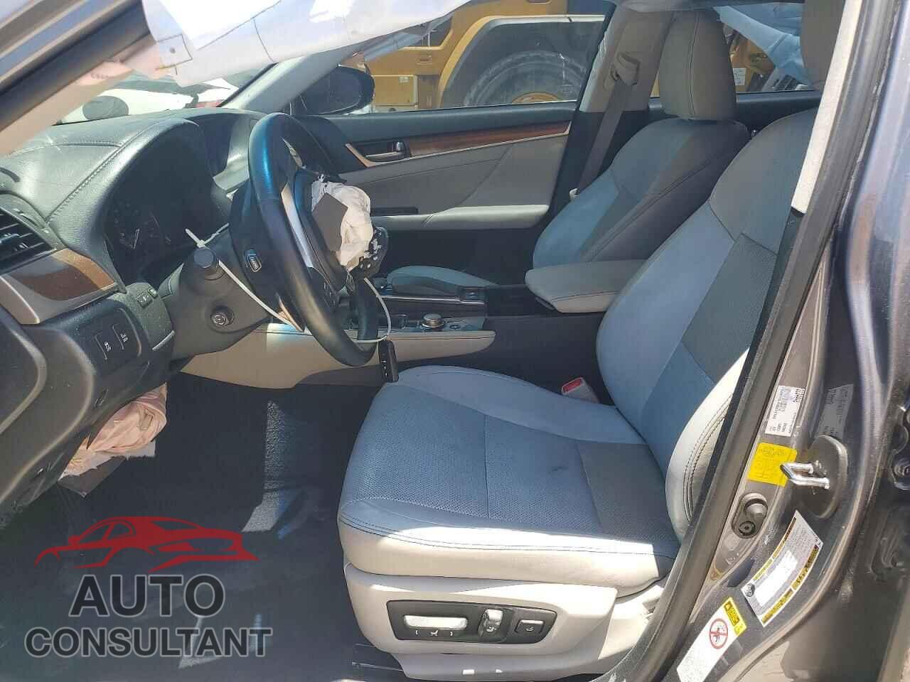 LEXUS GS350 2013 - JTHBE1BL8D5021709