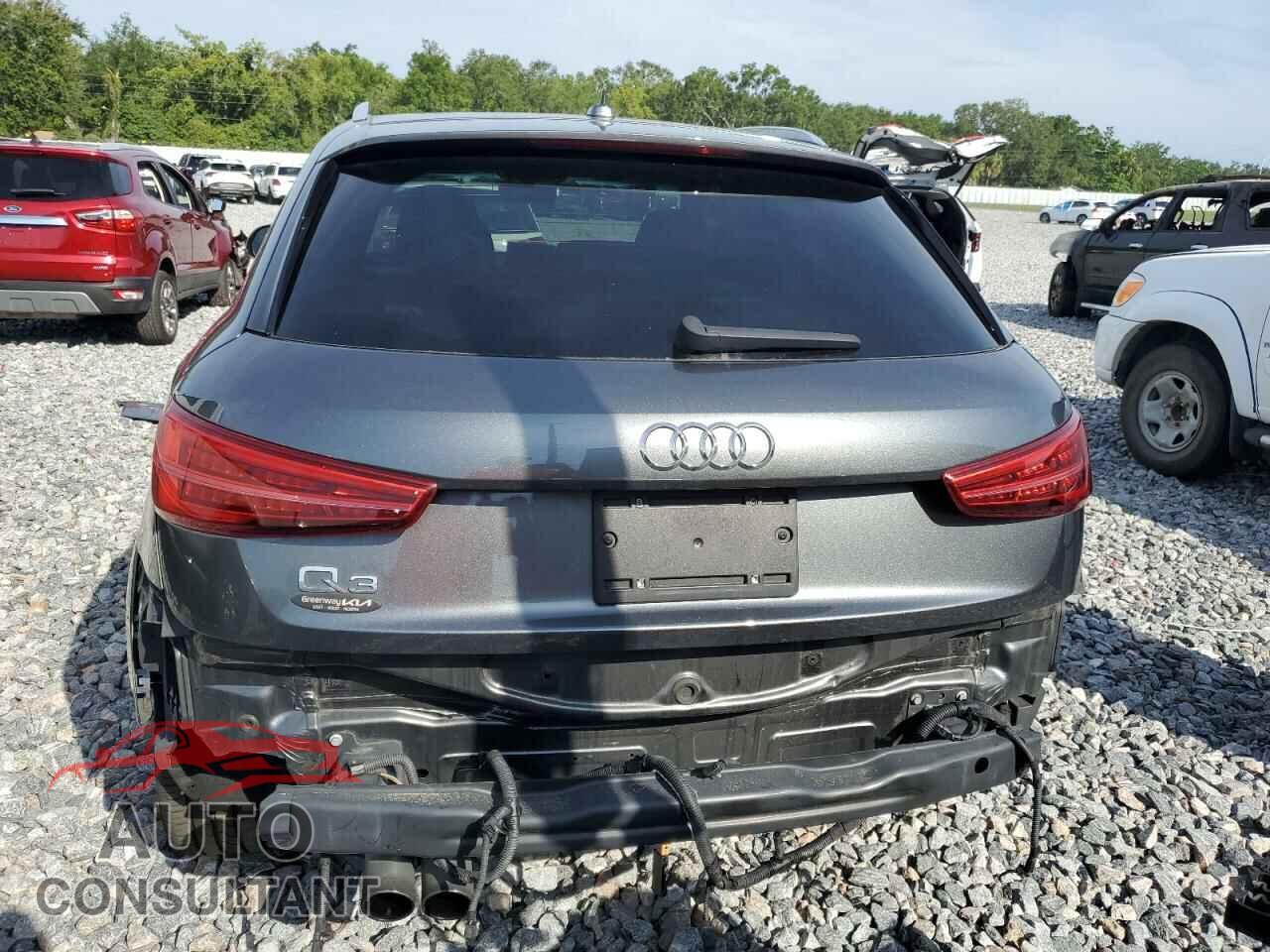AUDI Q3 2018 - WA1BCCFS4JR019085
