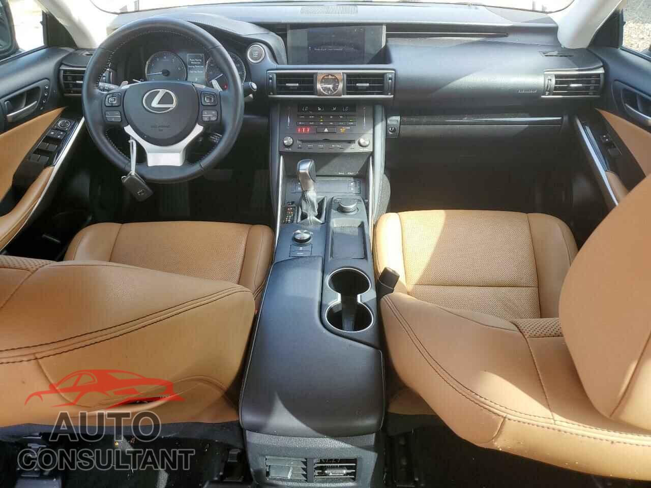 LEXUS IS 2019 - JTHBA1D26K5090282