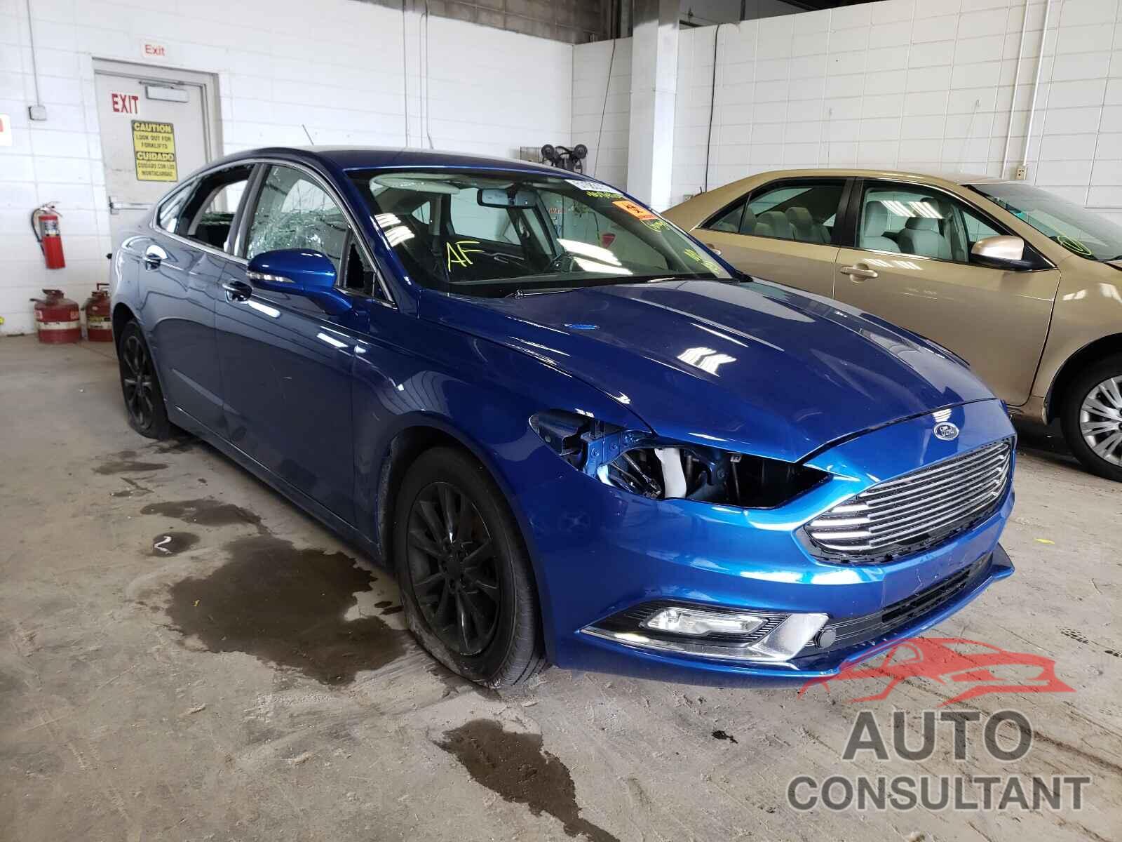 FORD FUSION 2017 - 3FA6P0HD4HR416499