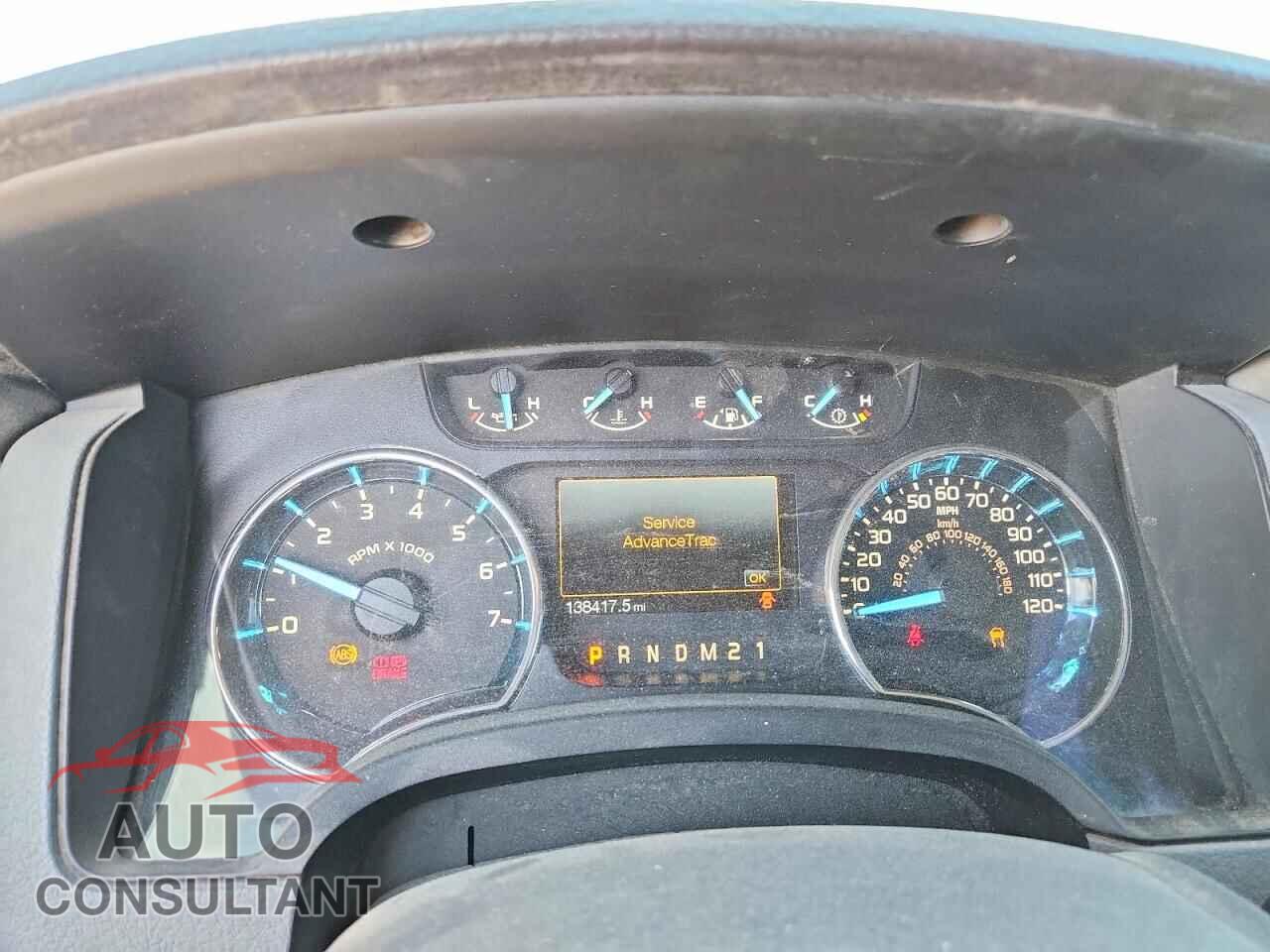 FORD F150 2011 - 1FTFW1EF3BFC38632