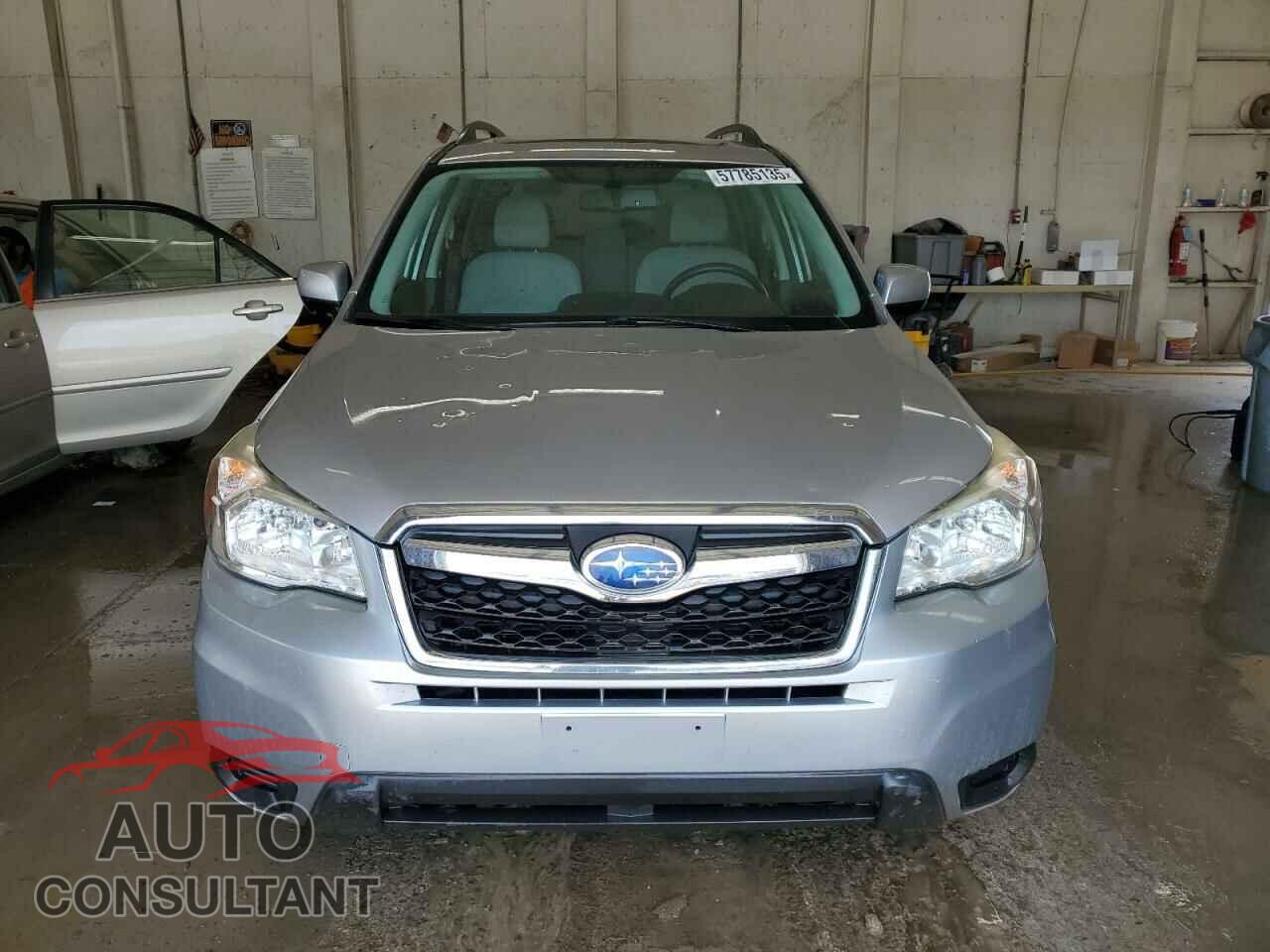 SUBARU FORESTER 2016 - JF2SJADC8GH416469