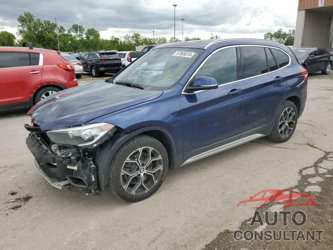 BMW X1 2020 - WBXJG9C06L5R42063