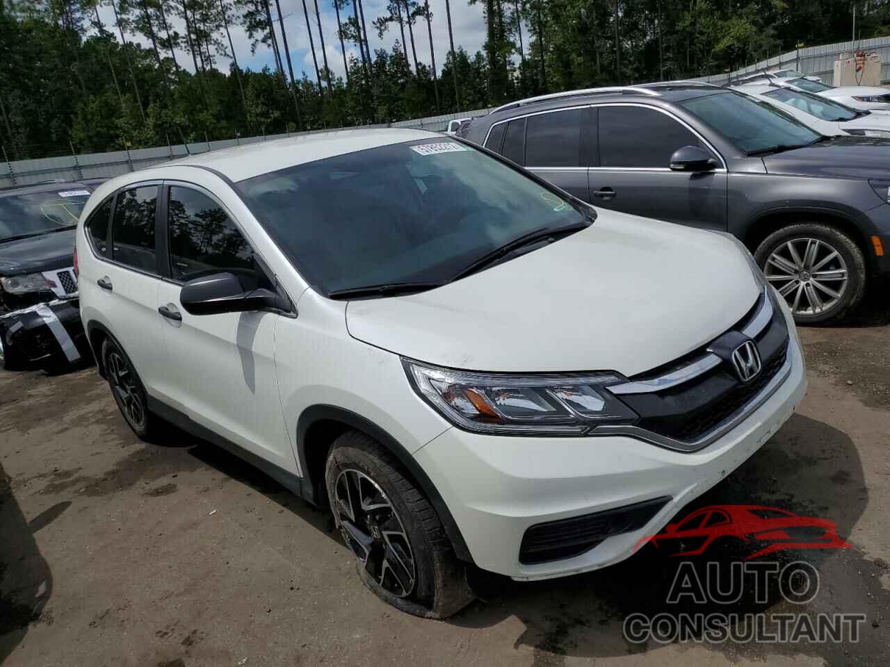 HONDA CRV 2016 - 5J6RM3H47GL019796