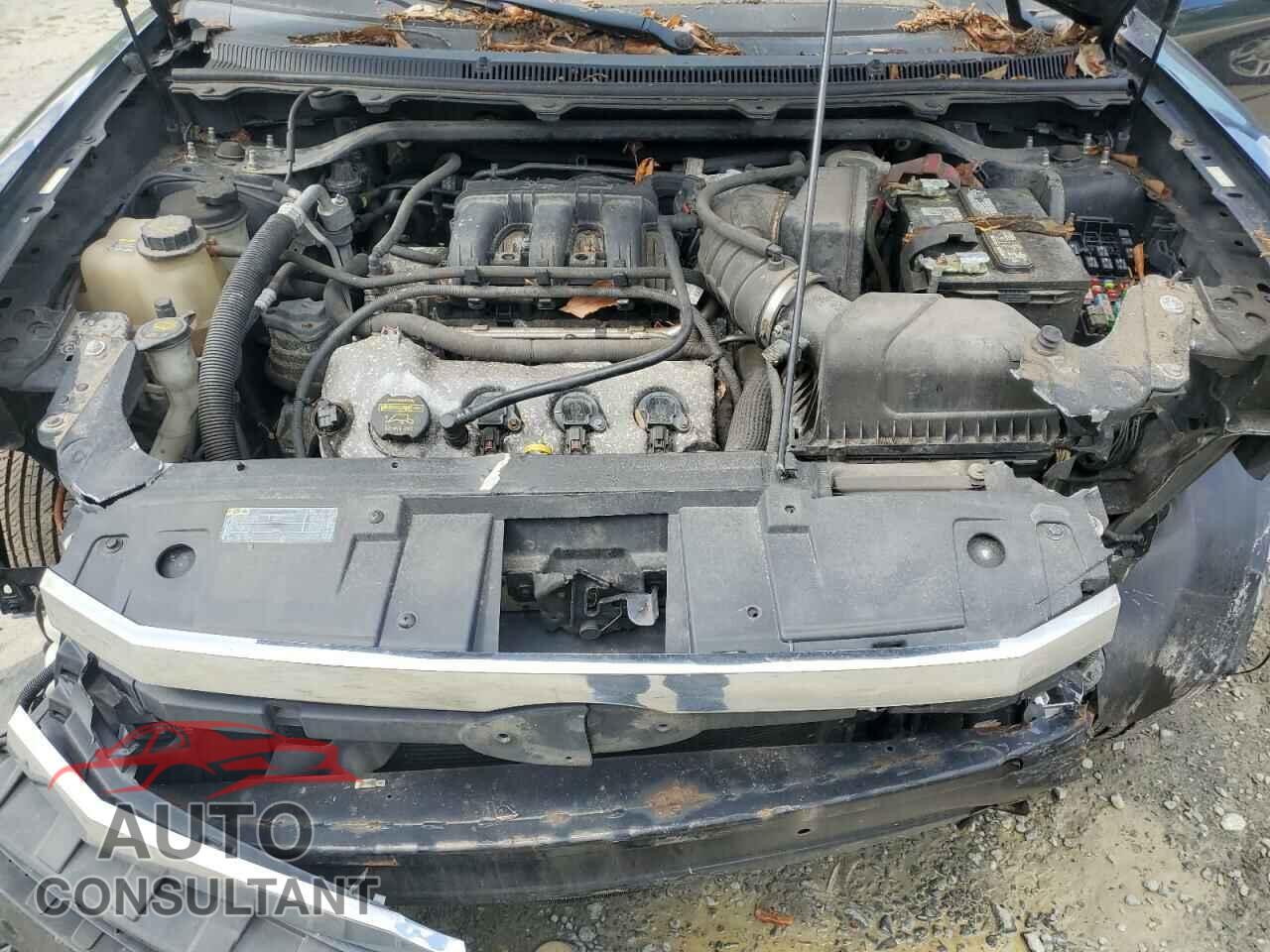 FORD FLEX 2012 - 2FMGK5BC6CBD02940