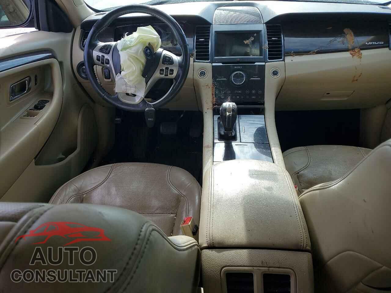 FORD TAURUS 2018 - 1FAHP2F8XJG127425