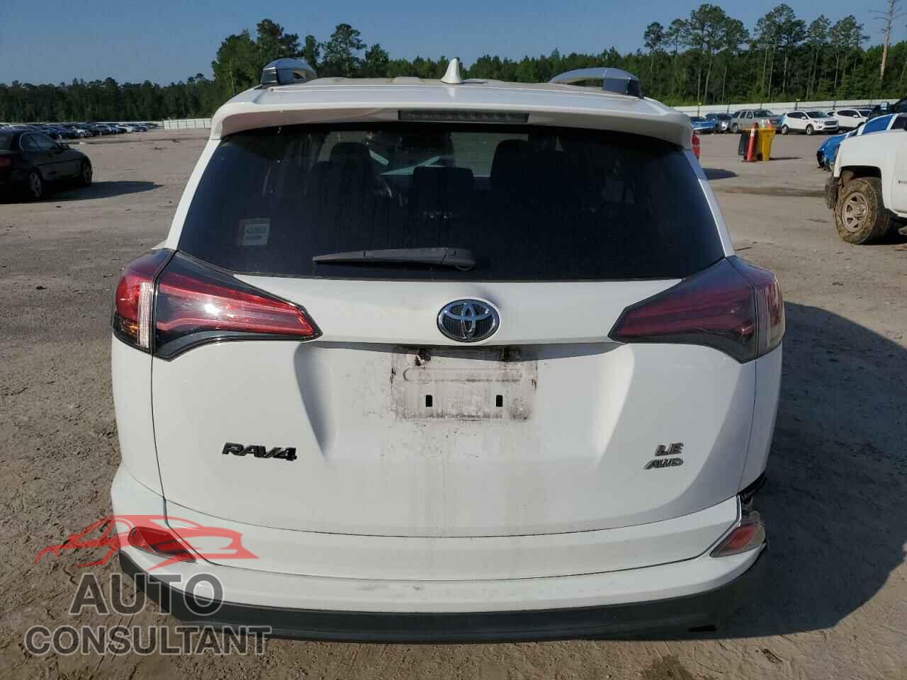 TOYOTA RAV4 2016 - 2T3BFREV6GW480941