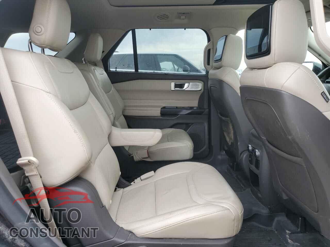 FORD EXPLORER 2020 - 1FM5K8HC8LGA86372