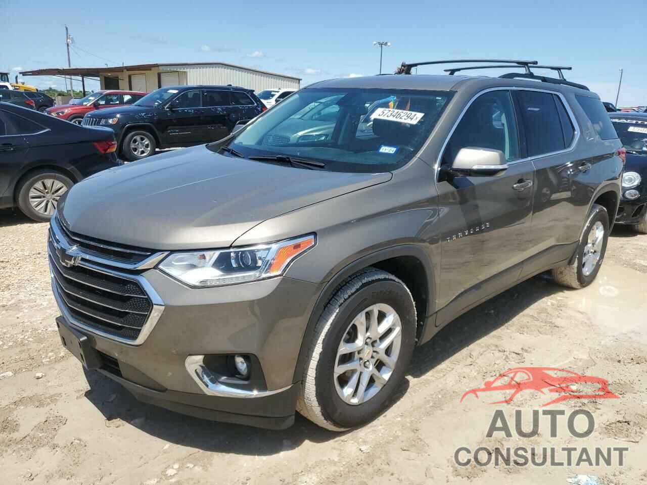 CHEVROLET TRAVERSE 2020 - 1GNERGKW1LJ137251