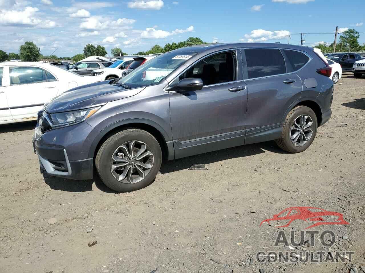 HONDA CRV 2021 - 7FARW2H54ME005425