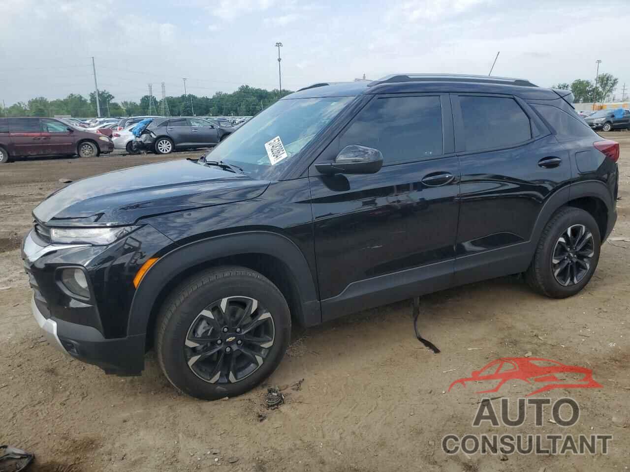 CHEVROLET TRAILBLZR 2023 - KL79MRSL1PB009406
