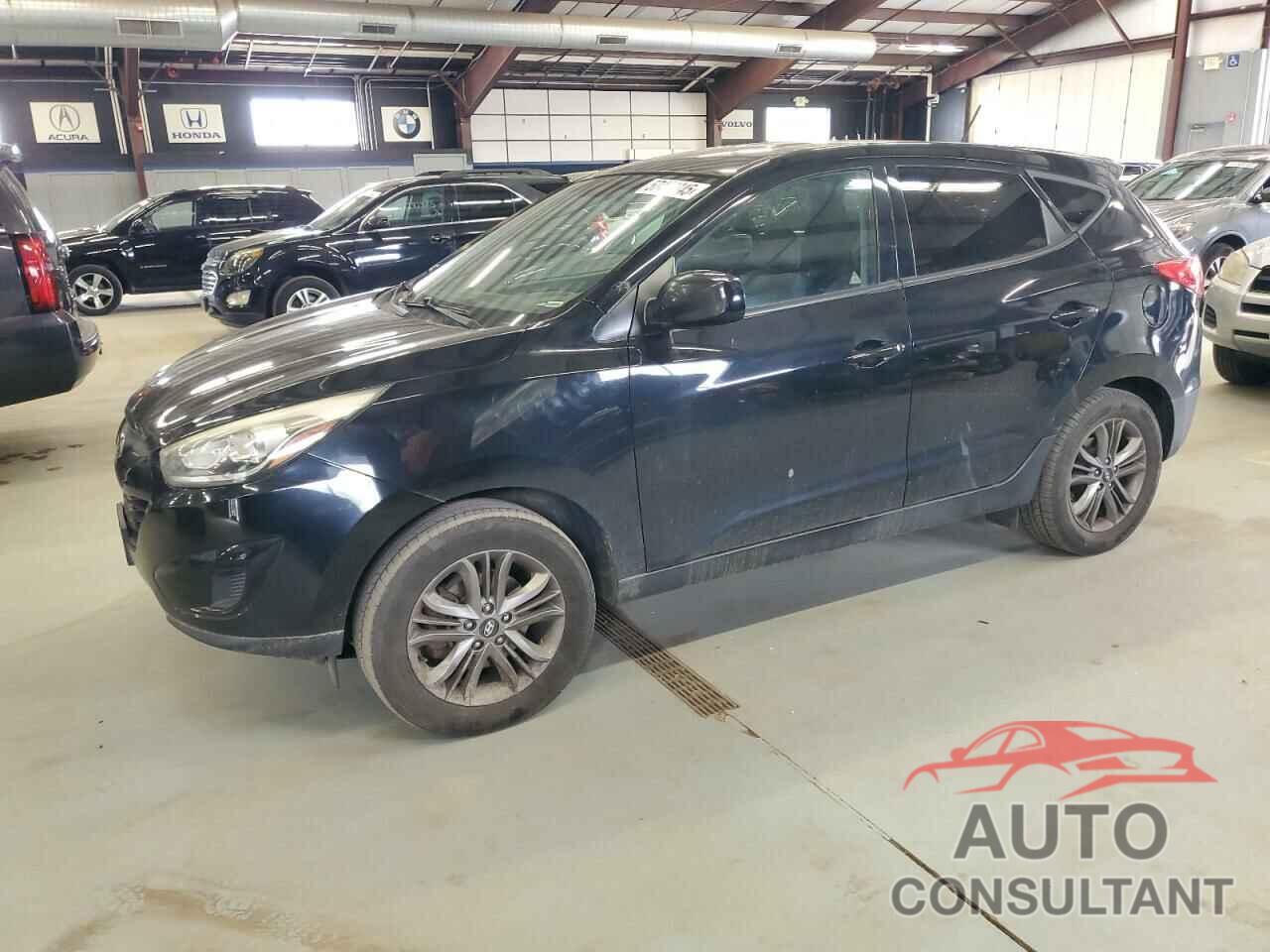 HYUNDAI TUCSON 2014 - KM8JTCAF7EU938802