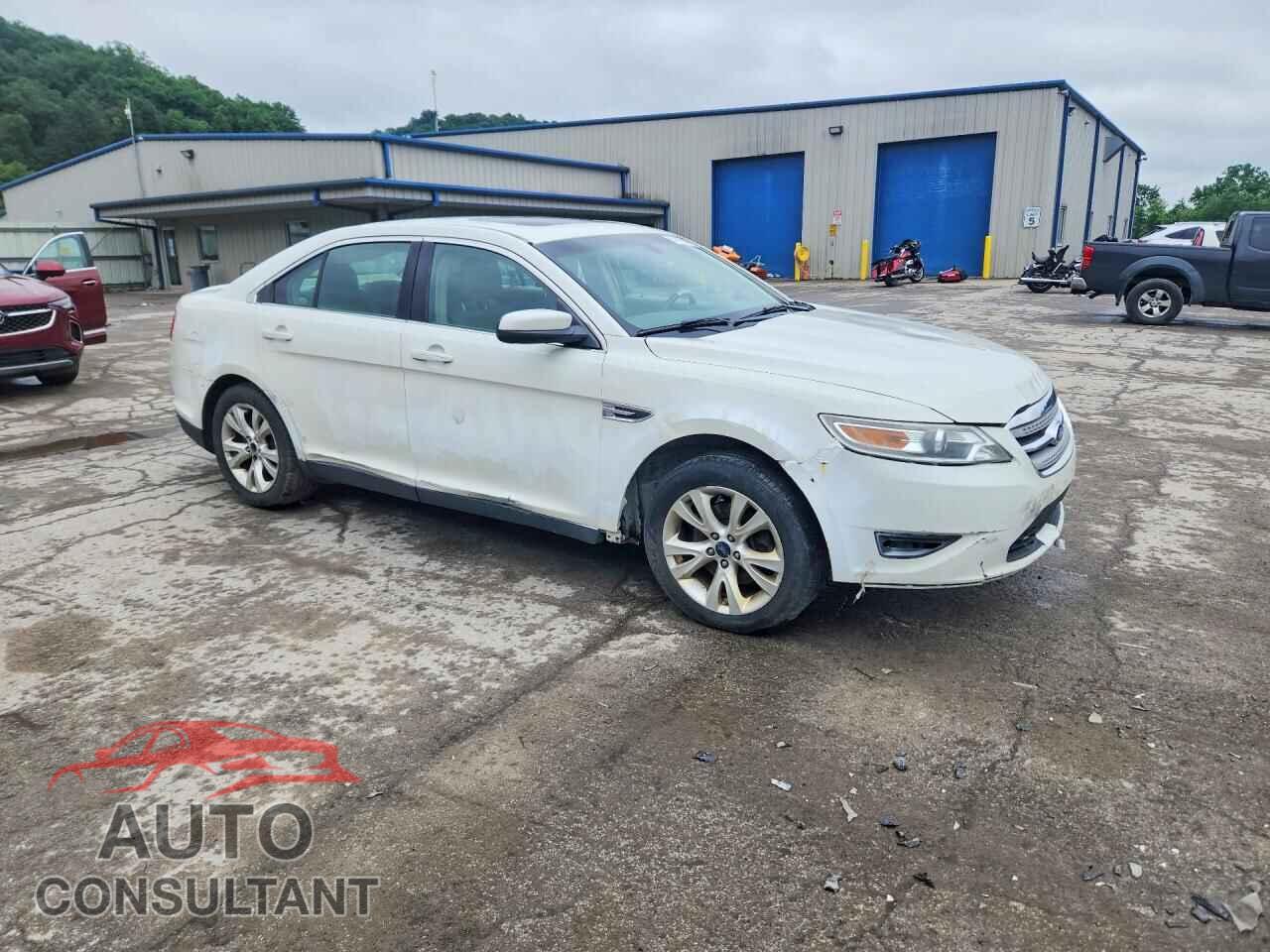 FORD TAURUS 2012 - 1FAHP2EW5CG110616