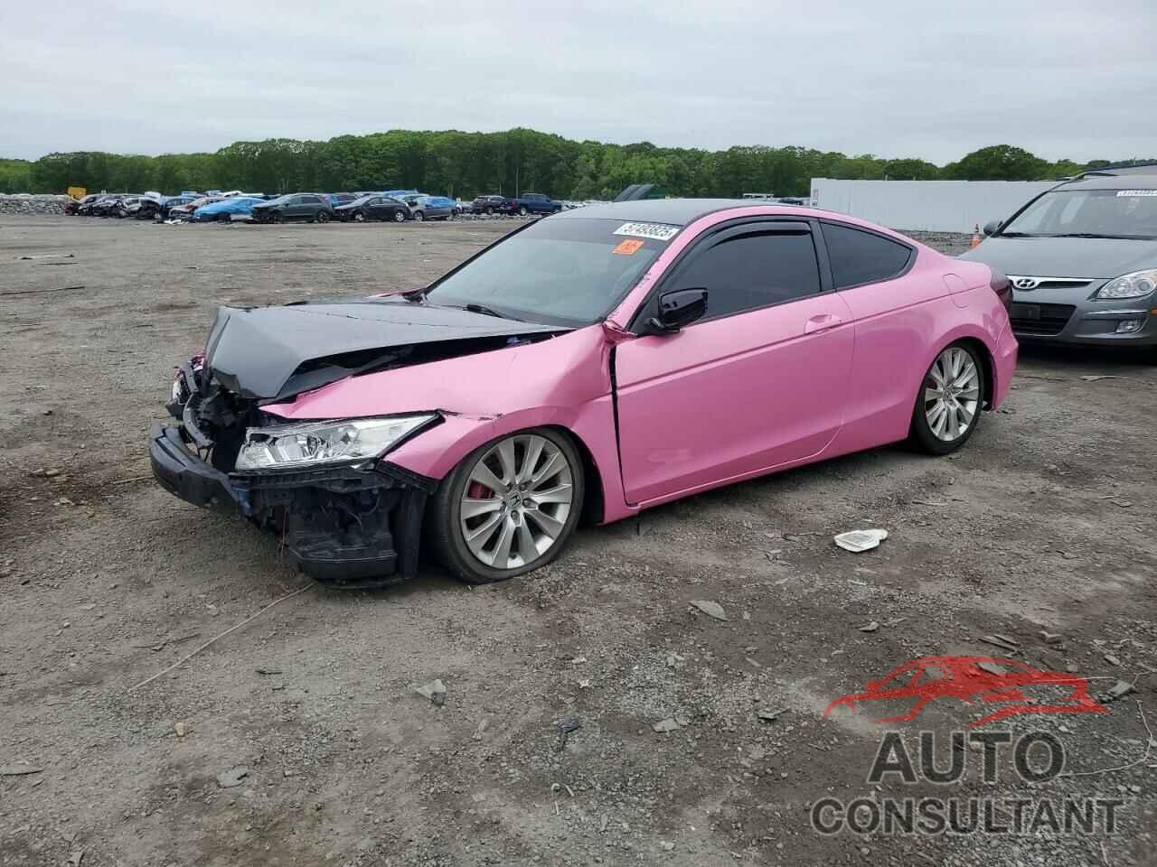 HONDA ACCORD 2011 - 1HGCS1B34BA010727