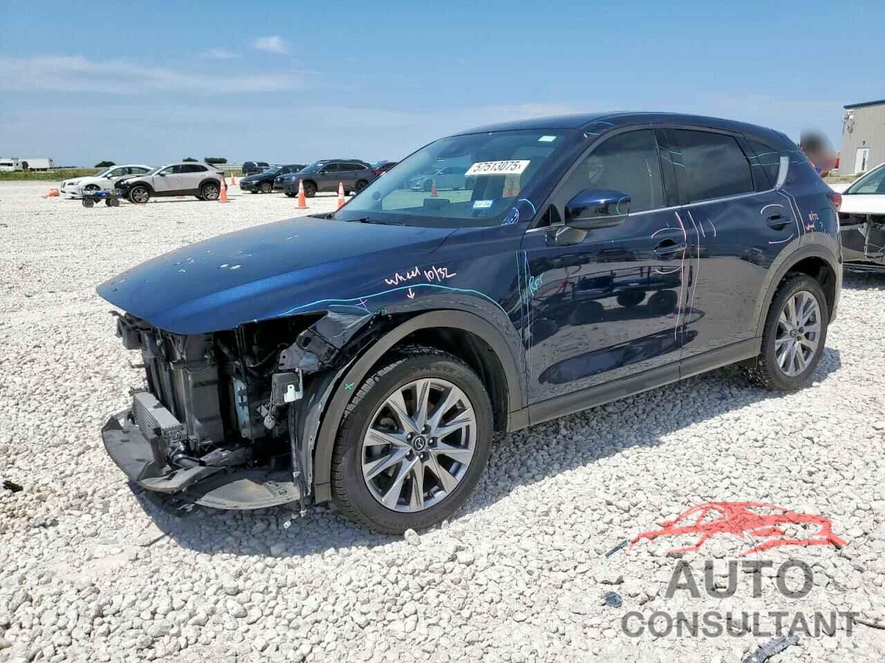 MAZDA CX-5 2020 - JM3KFBAY1L0773949