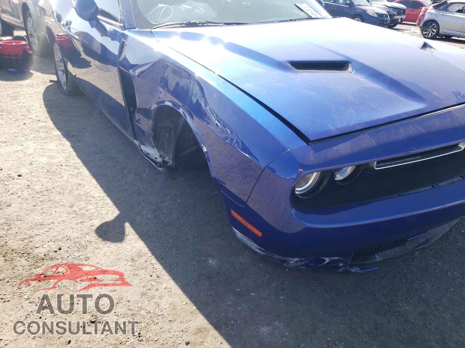 DODGE CHALLENGER 2019 - 2C3CDZAG0KH744475