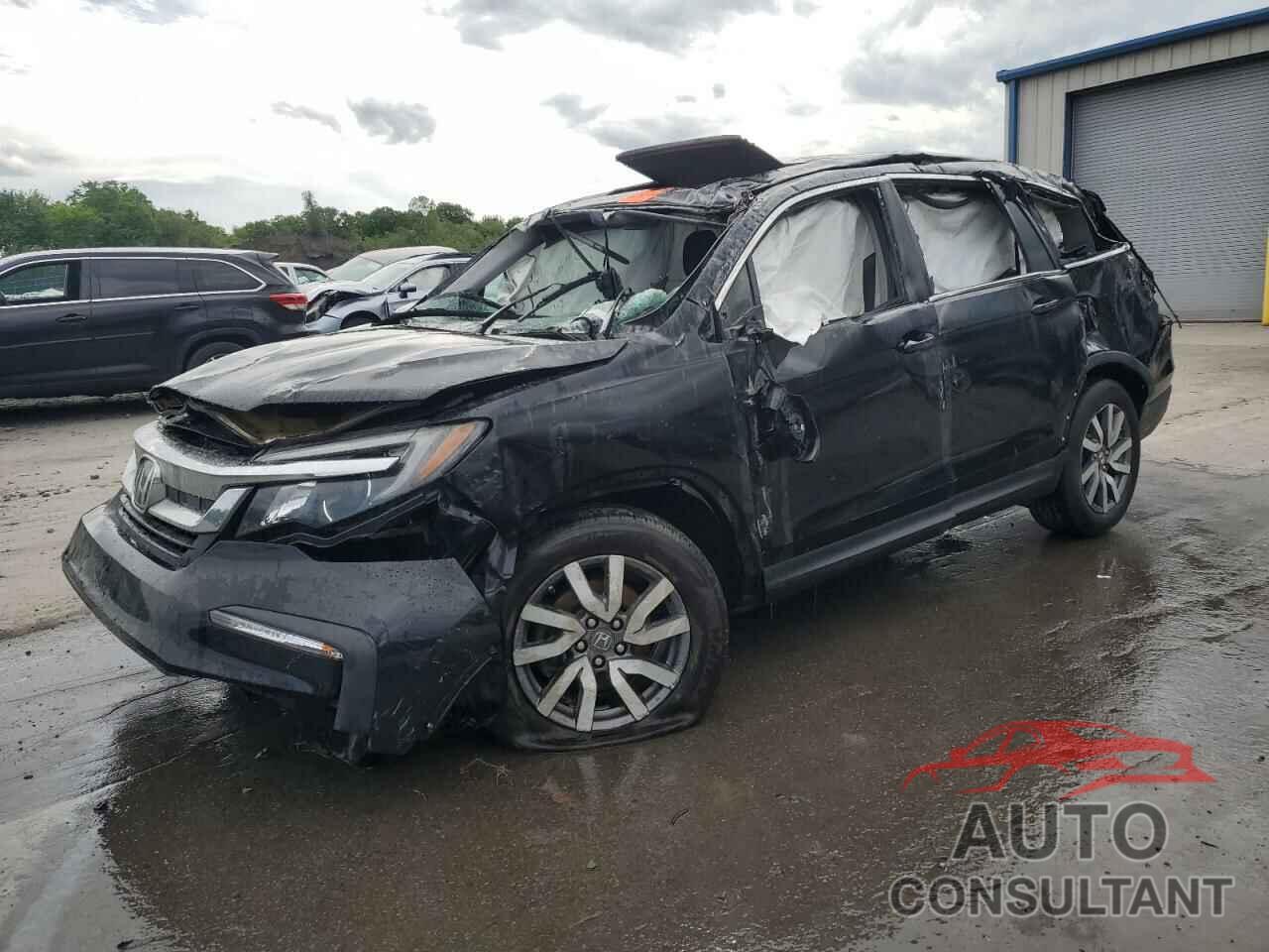 HONDA PILOT 2019 - 5FNYF6H57KB062648