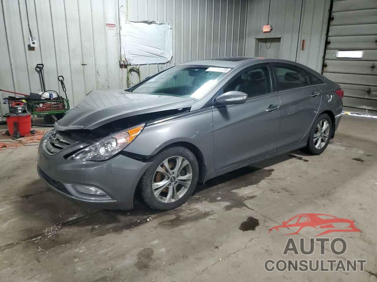 HYUNDAI SONATA 2013 - 5NPEC4AC5DH516733