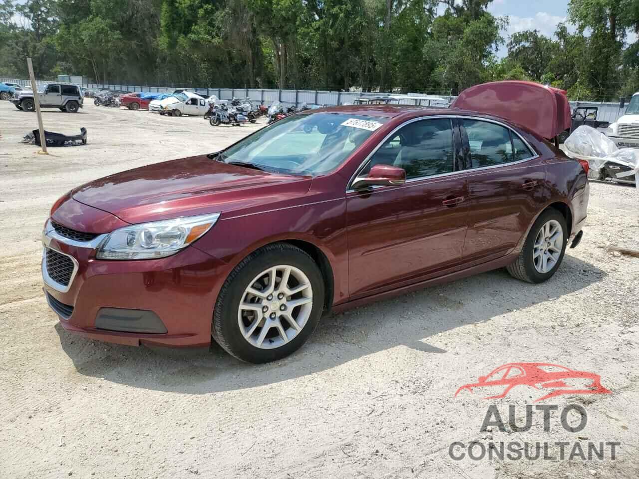 CHEVROLET MALIBU 2016 - 1G11C5SA0GF133193