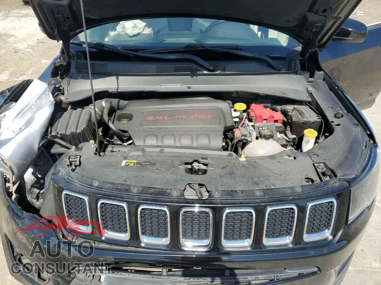 JEEP COMPASS 2020 - 3C4NJCBB7LT166073