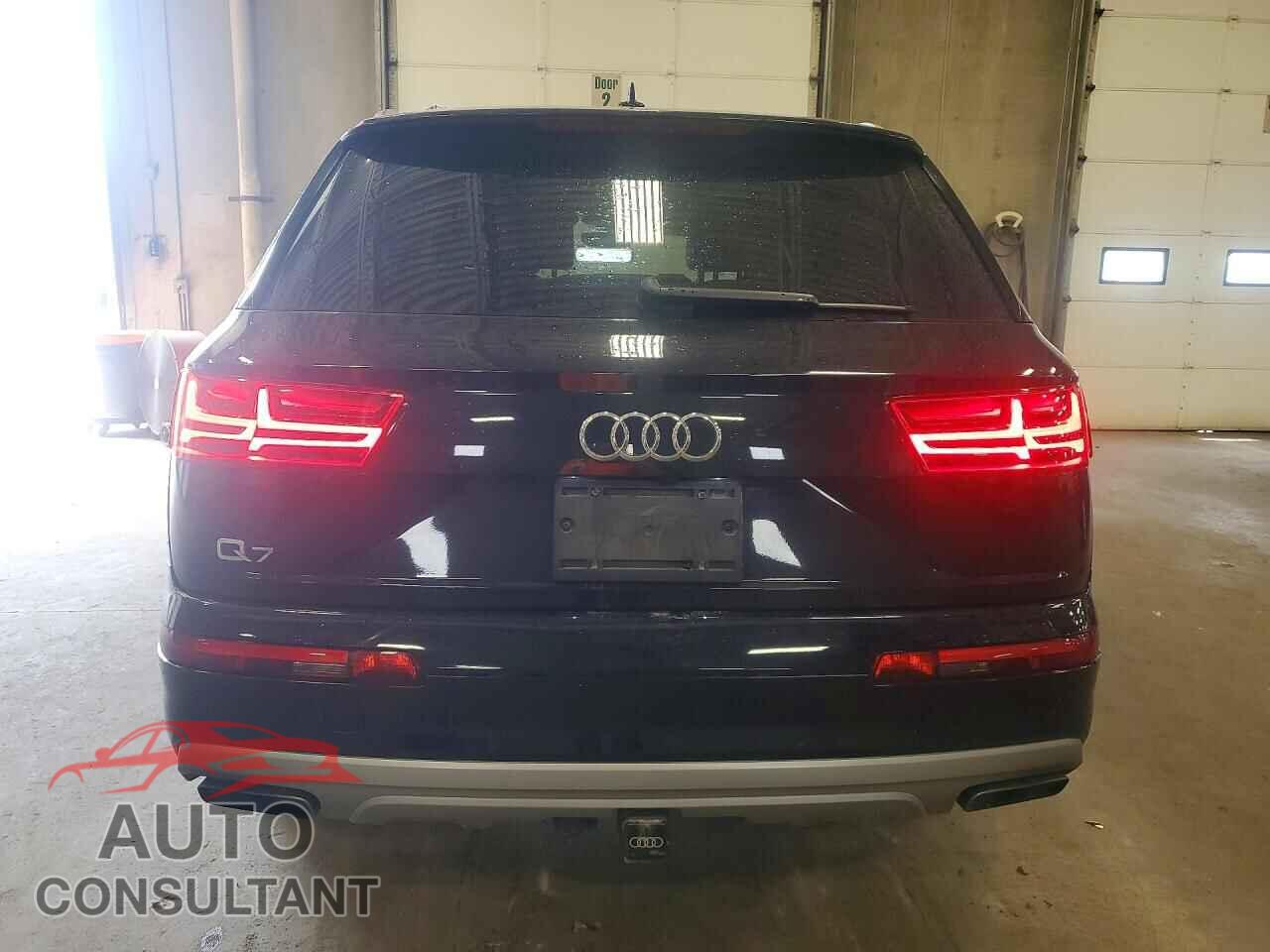AUDI Q7 2019 - WA1LAAF71KD006044