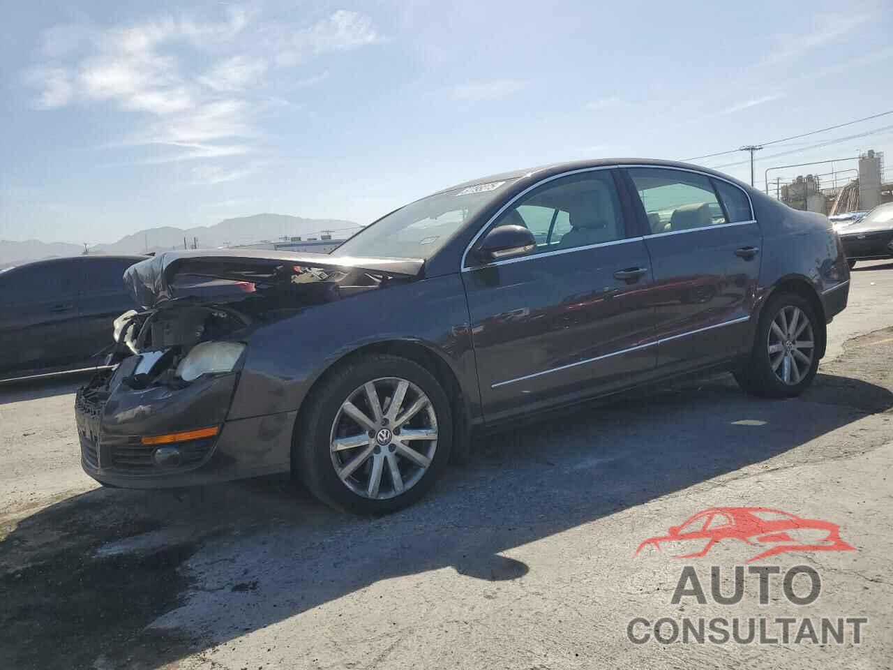 VOLKSWAGEN PASSAT 2010 - WVWJK7ANXAE129739
